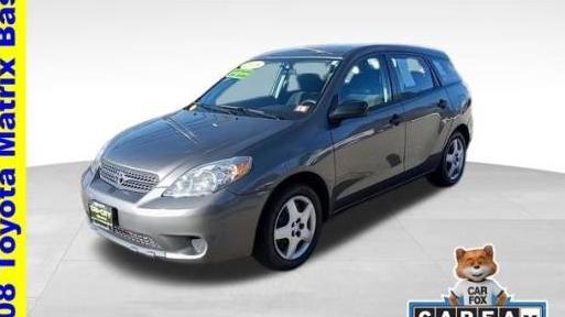 TOYOTA COROLLA MATRIX 2008 2T1KR32E38C696069 image